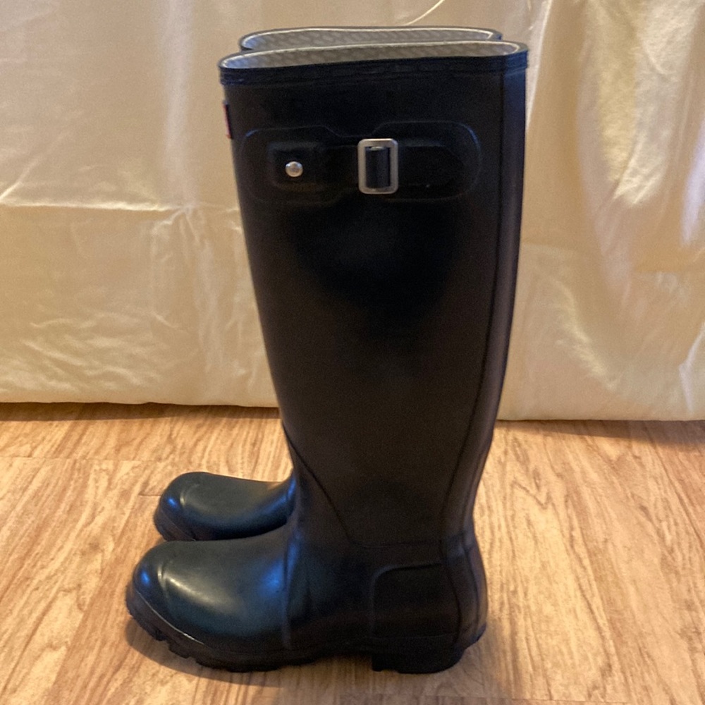 Hunter Women’s Original Tall Rain Boot.